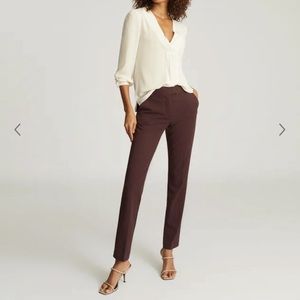 Reiss Joanne trousers size 4